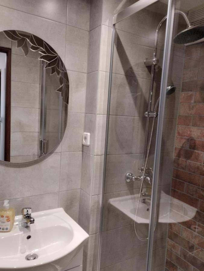 Apartament Kaja Apartment Гожов Велкополски Екстериор снимка